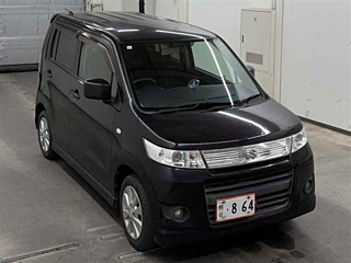 Suzuki Wagon 2011