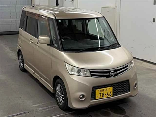 Nissan Roox 2010