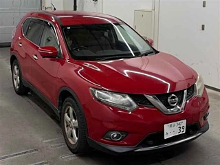 Nissan X-Trail 2015