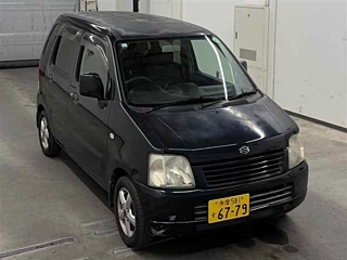 Suzuki Wagon 2003
