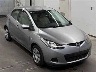 Mazda Demio 2009