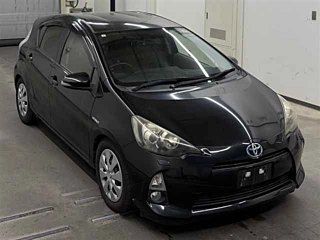 Toyota Aqua 2013