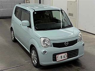 Nissan Moco 2011