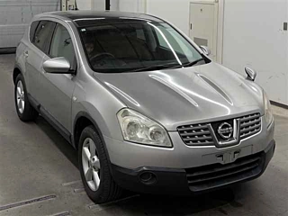 Nissan Dualis 2009