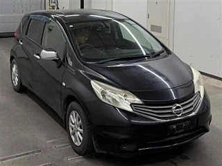 Nissan Note 2013