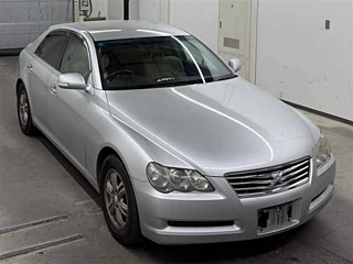 Toyota MarkX 2007