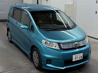 Honda Freed 2013