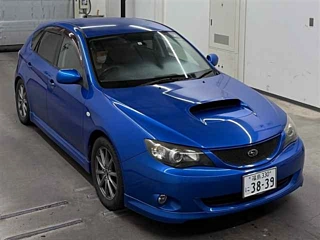 Subaru Impreza 2007