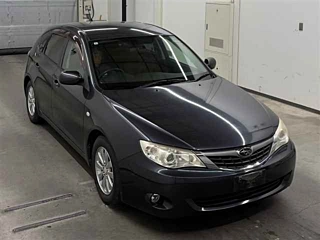 Subaru Impreza 2009