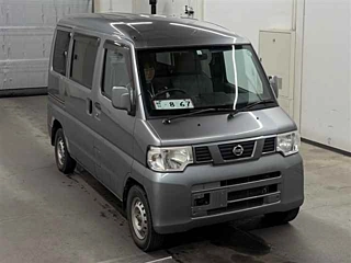 Nissan Clipper 2012