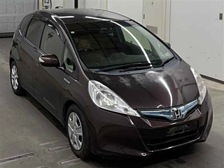 Honda Fit 2013