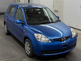 Mazda Demio 2007