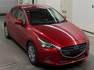 Mazda Demio 2015