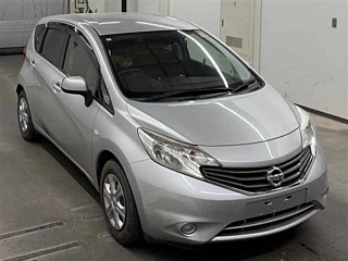 Nissan Note 2014
