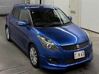 Suzuki Swift 2013