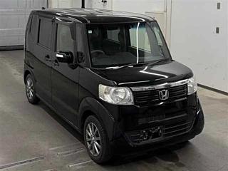 Honda N-BOX 2013