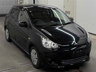 Mitsubishi Mirage 2013