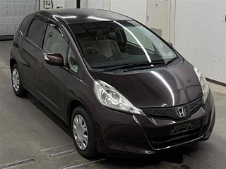 Honda Fit 2011