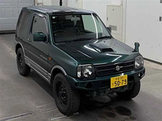 Suzuki Jimny 2003