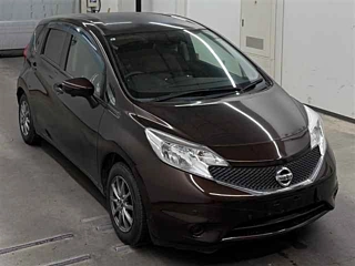 Nissan Note 2015