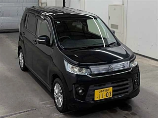 Suzuki Wagon 2015