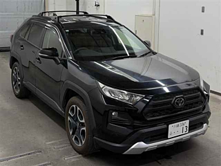 Toyota RAV4 2019
