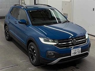 Volkswagen T-Cross 2021