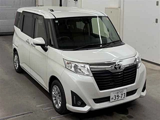 Toyota Roomy 2018