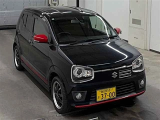 Suzuki Alto 2015