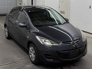 Mazda Demio 2014