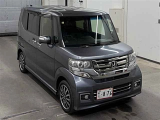 Honda N-BOX 2016