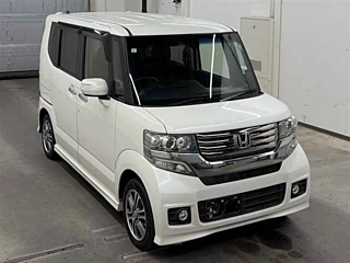 Honda N-BOX 2015