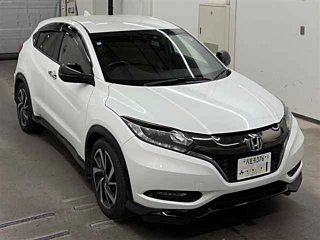 Honda Vezel 2016
