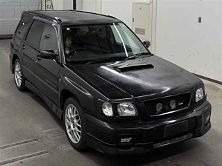 Subaru Forester 2001