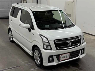 Suzuki Wagon 2019