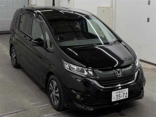 Honda Freed 2018