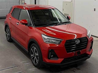 Daihatsu Rocky 2020