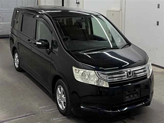 Honda Step Wagon 2010