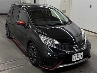 Nissan Note 2014