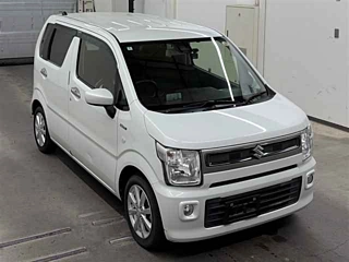 Suzuki Wagon 2019