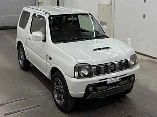 Suzuki Jimny 2015