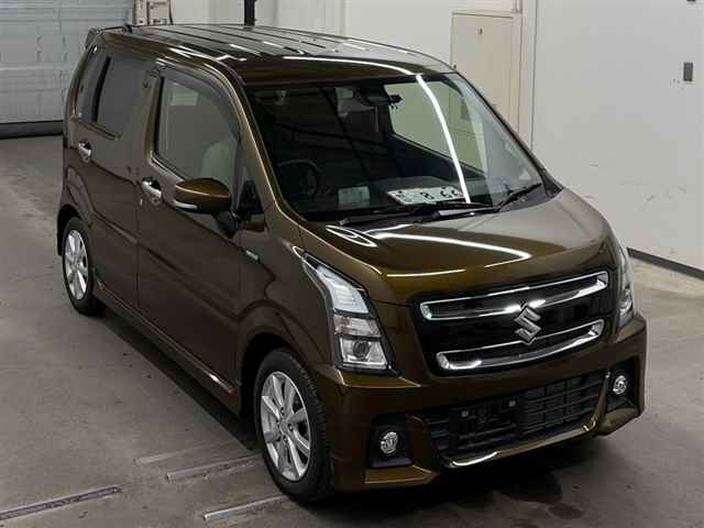 Suzuki Wagon