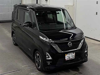 Nissan Roox 2020