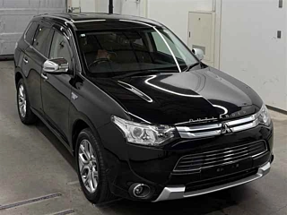 Mitsubishi Outlander 2015