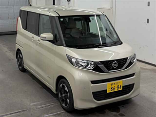 Nissan Roox 2023