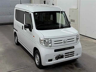 Honda N-VAN 2024