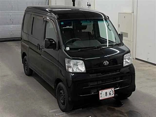 Daihatsu Hijet 2011