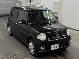 Daihatsu Mira 2013
