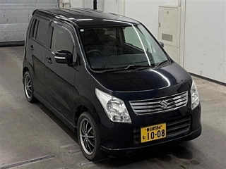 Suzuki Wagon 2011
