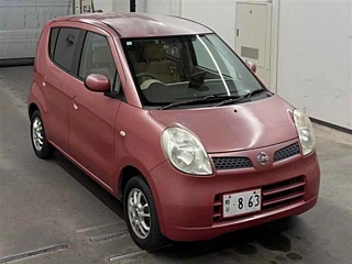 Nissan Moco 2006